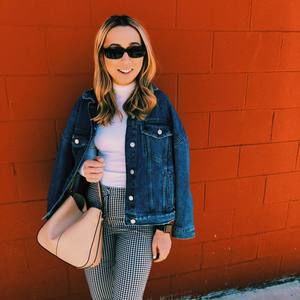 Meet your Posher, Hannah